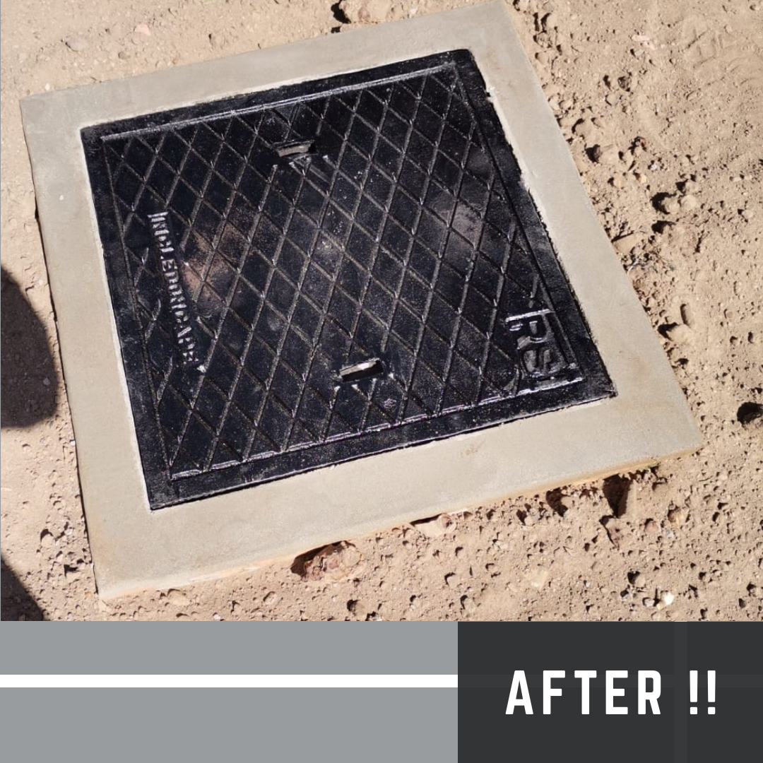 BP DRAIN AFTER for WS